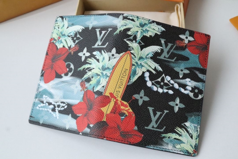 LV Wallets